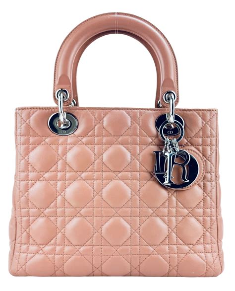 dior tennis bag|christian dior consignment bags.